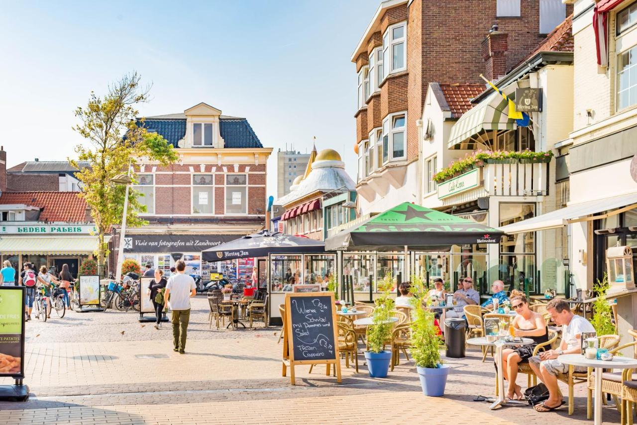 B&B Coco I En II Zandvoort Ngoại thất bức ảnh