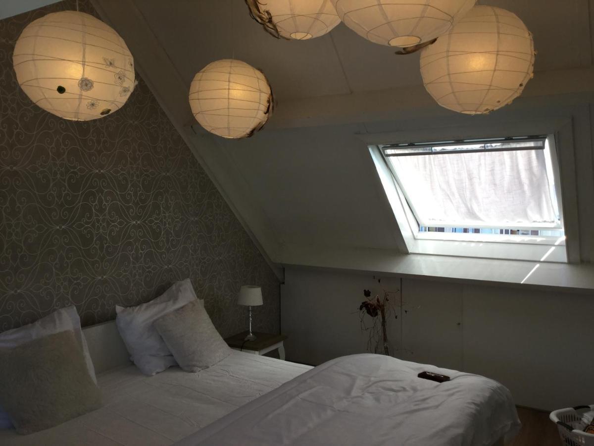 B&B Coco I En II Zandvoort Ngoại thất bức ảnh