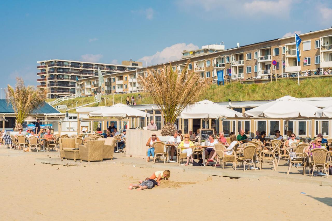 B&B Coco I En II Zandvoort Ngoại thất bức ảnh