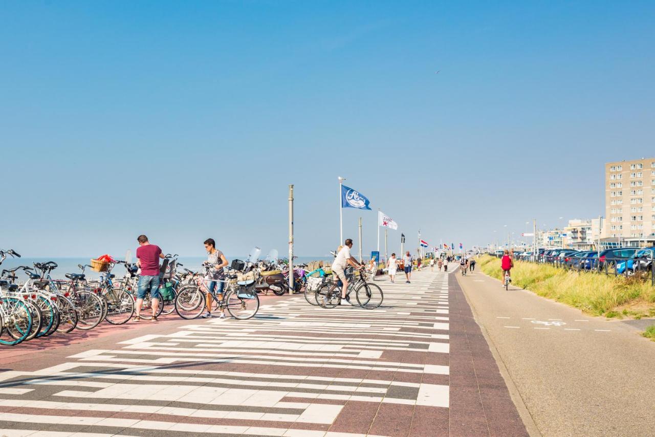 B&B Coco I En II Zandvoort Ngoại thất bức ảnh