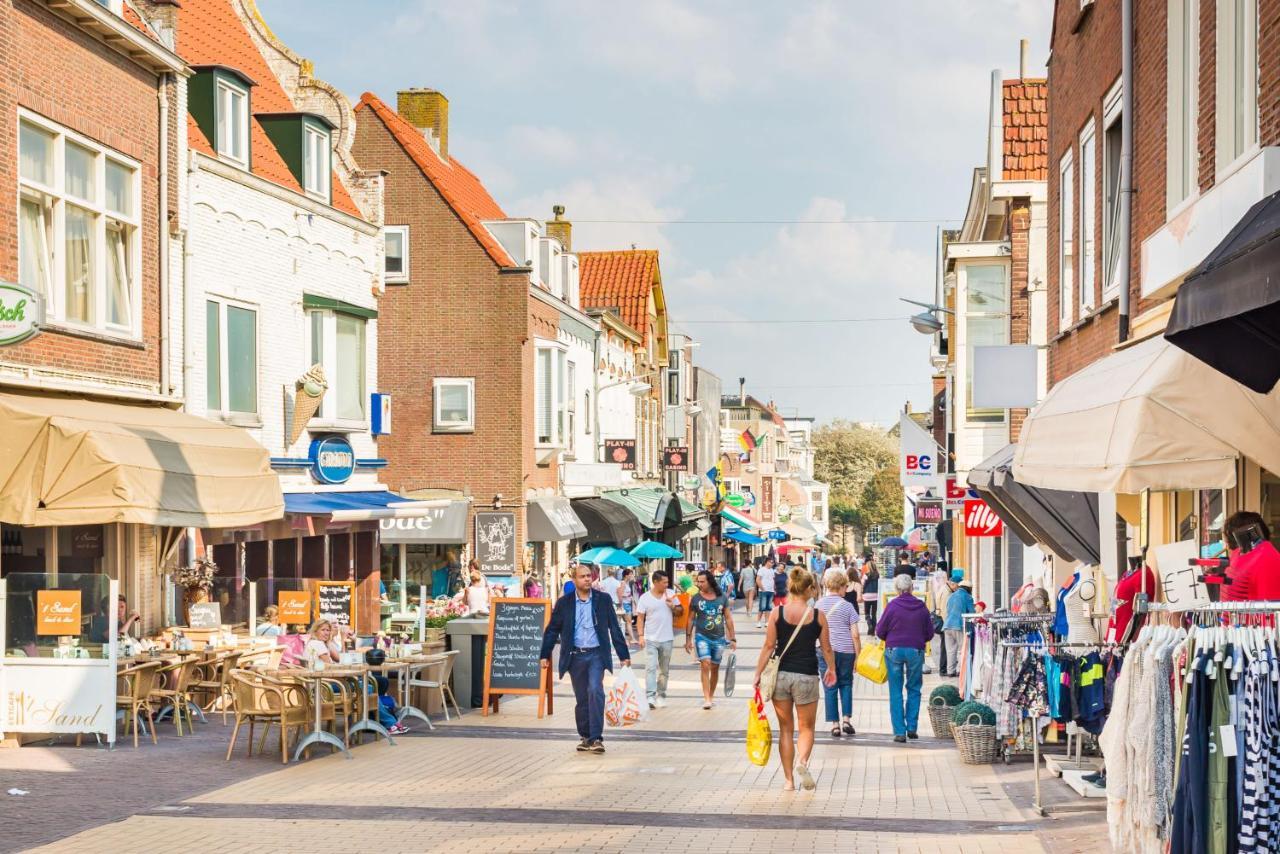B&B Coco I En II Zandvoort Ngoại thất bức ảnh