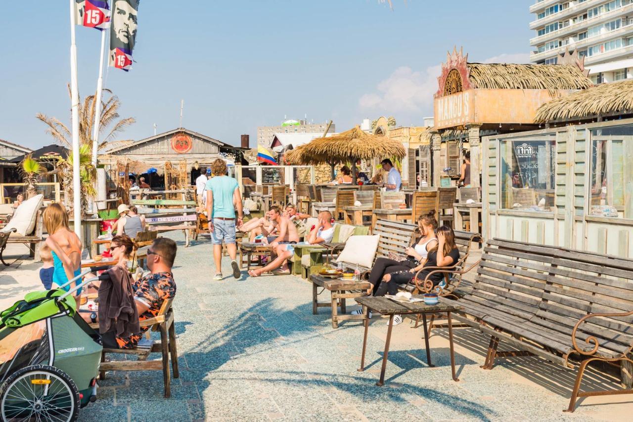 B&B Coco I En II Zandvoort Ngoại thất bức ảnh